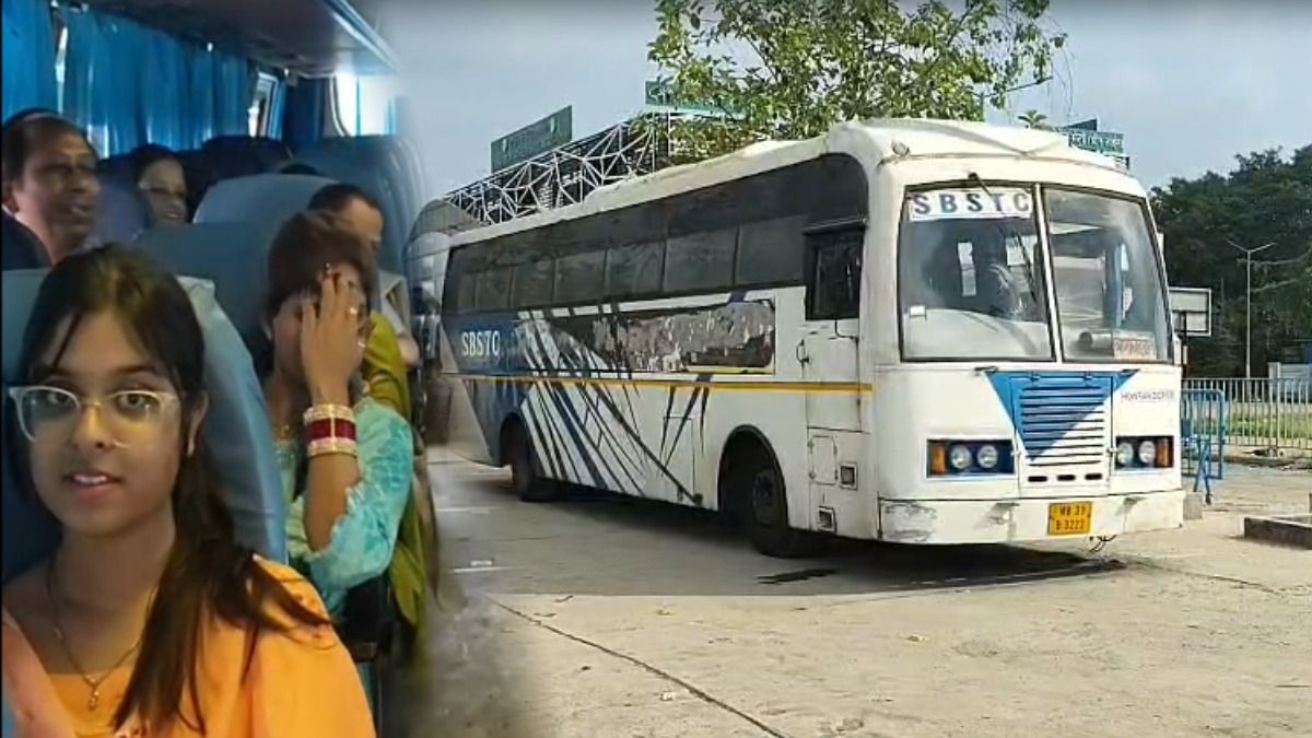 প্রথমদিন FREE-তে বাস সফর করলেন কত মহিলা? SBSTC-তে সংখ্যাটা চমকে দেওয়ার মতো