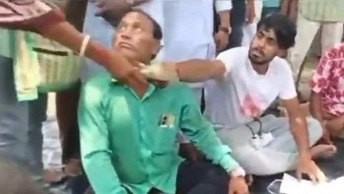 নামখানায় কাটমানির টাকা ফেরত