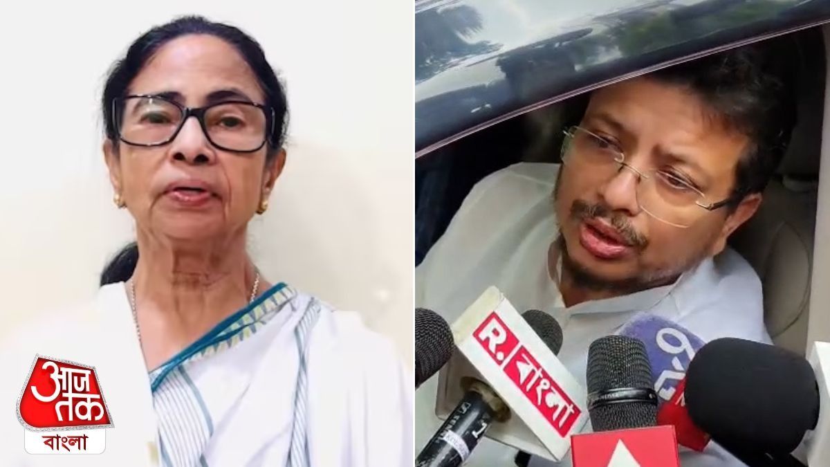  TMC ভেঙে যাওয়া সময়ের অপেক্ষা? ৫০ জন MLA-র গতিবিধি ও গোপন মিটিং নিয়ে যা জানা যাচ্ছে