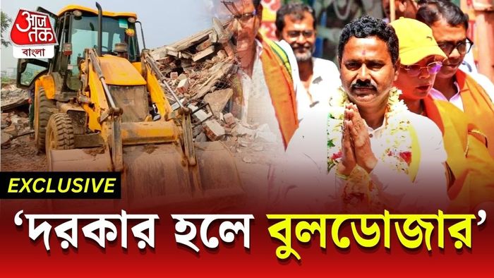 কাটোয়ার বিজেপি বিধায়ক কৃষ্ণ ঘোষ।-ফাইল ছবি