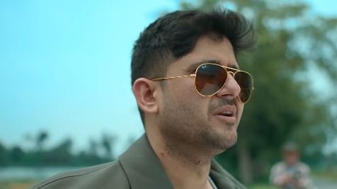 'কুমকুম' সিরিয়ালের লুকে আদৃত রায়