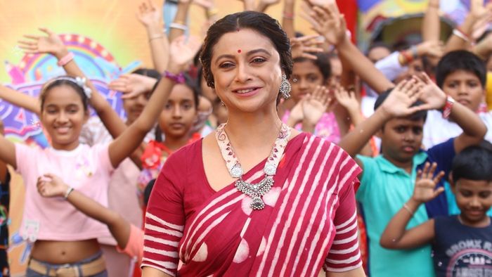 অপরাজিতা ঘোষ (ছবি: সংগৃহীত)