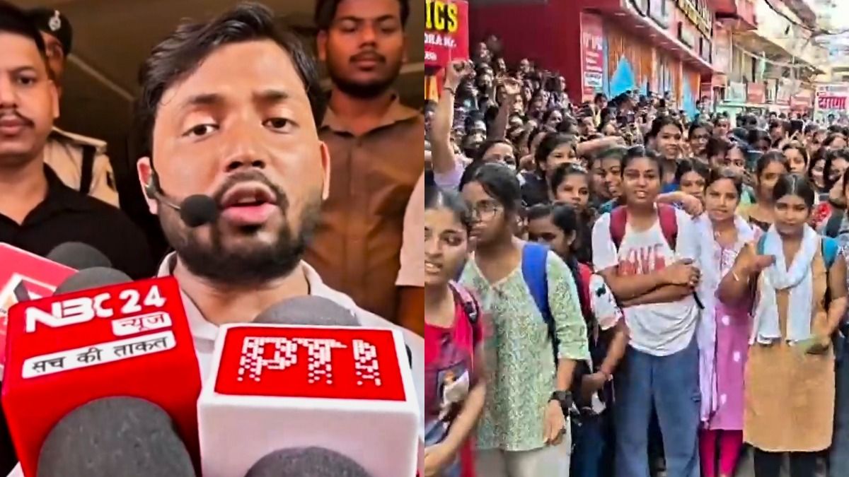 সত্যি গুলি চলেছে কোচিং সেন্টারে? বয়ান বদলালেন খান স্যার, কী চলছে পটনায়?
