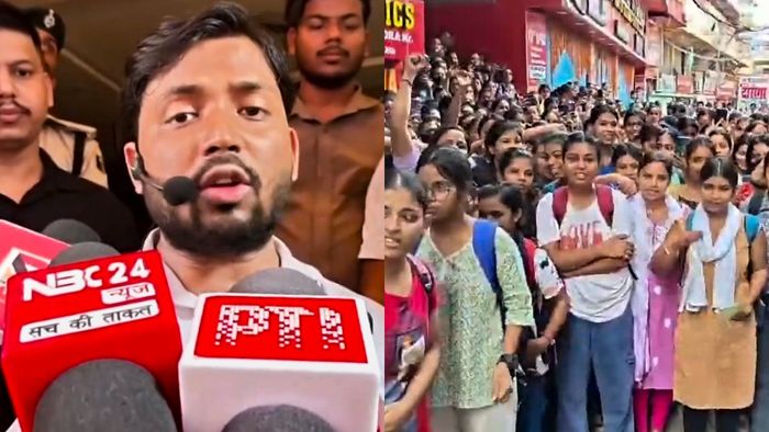 পটনায় খান স্যারের কোচিং সেন্টারের বাইরে গুলি চালানোর ঘটনাটি এখন নতুন মোড় নিয়েছে