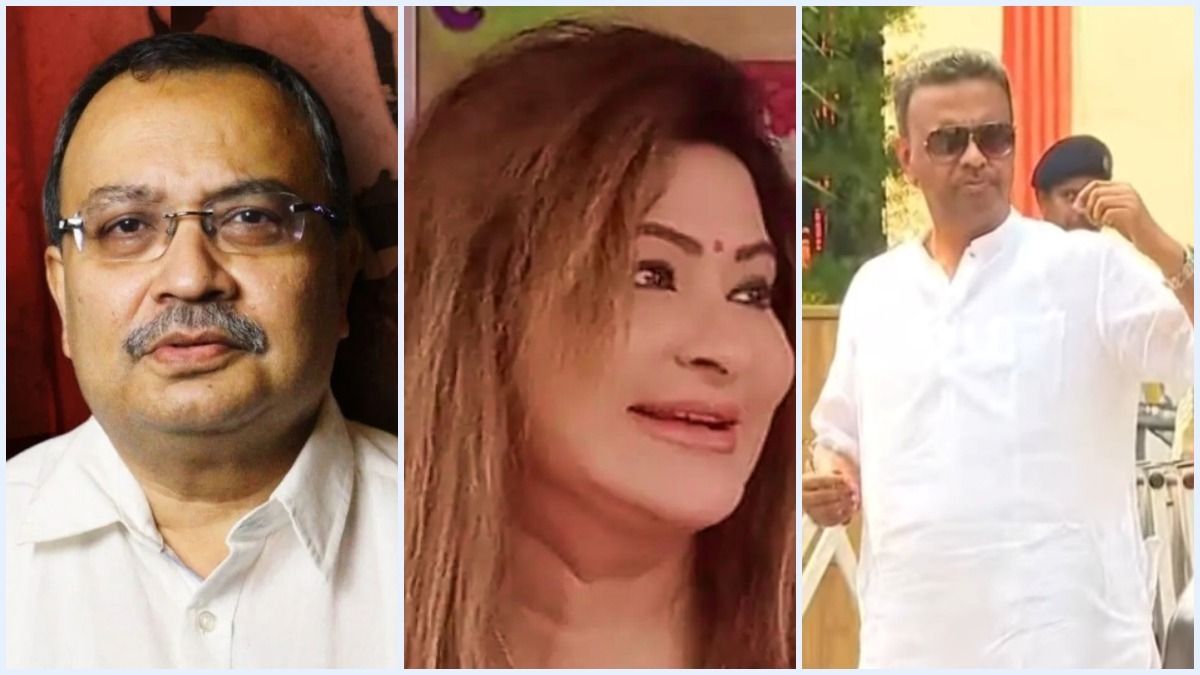 শুভেন্দুর বৈঠকে এবার হাজির মমতার 'ছায়াসঙ্গী' কুণাল-নয়না-ববিও, জল্পনা তুঙ্গে