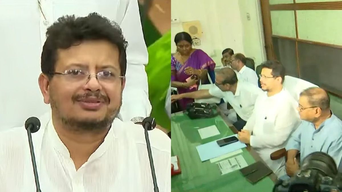 বিরোধী দলনেতা হিসেবে ঋতব্রত বন্দ্যোপাধ্যায়কেই স্বীকৃতি দিলেন বিধানসভার স্পিকার