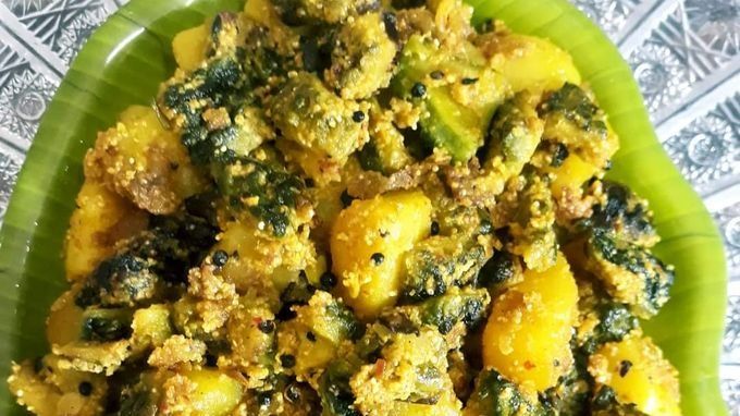 উচ্ছে পোস্ত