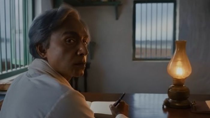 শরৎচন্দ্র রূপে টোটা রায়চৌধুরী