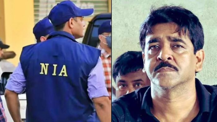 শওকত মোল্লার বাড়িতে NIA