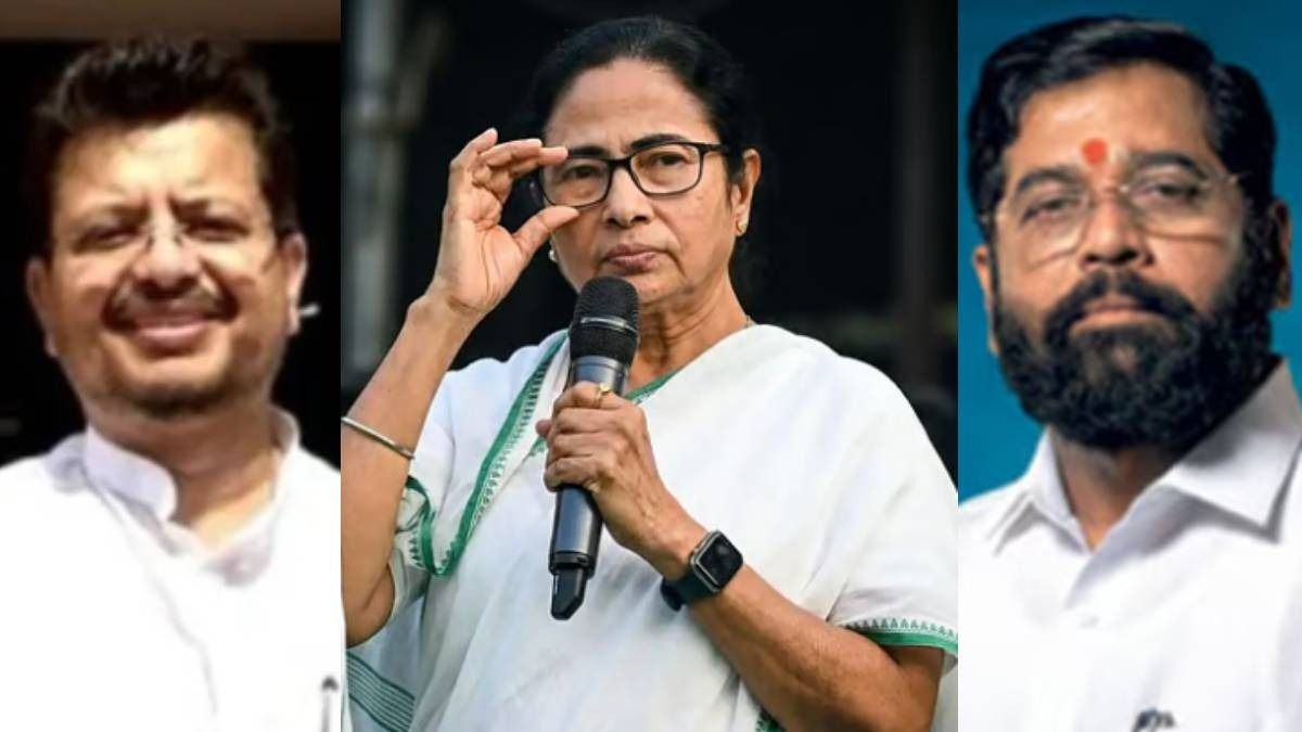 তৃণমূলে ভাঙন