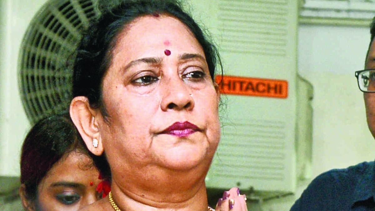  বিধাননগরের মেয়র পদ থেকে আচমকাই ইস্তফা কৃষ্ণার, ঋতব্রতদের পথেই হাঁটবেন?