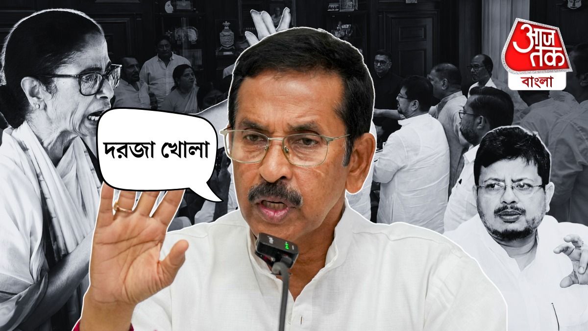 তৃণমূলের সর্বনাশে কংগ্রেসের পৌষ মাস! ঘরওয়াপসি চাইছেন শুভঙ্কর সরকার