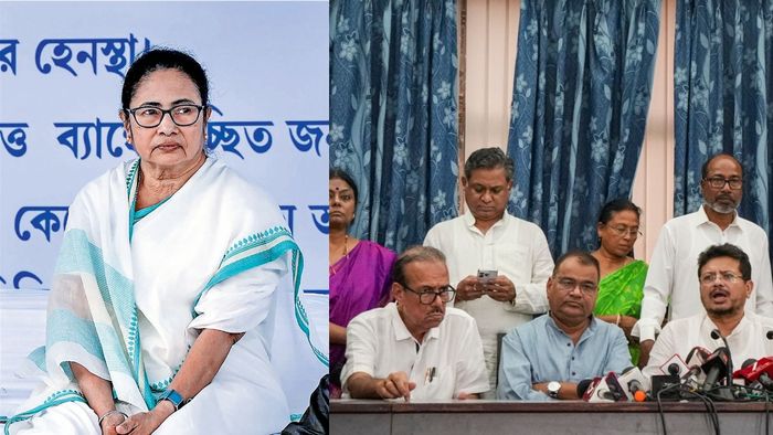 মমতা বন্দ্যোপাধ্যায়।-ফাইল ছবি