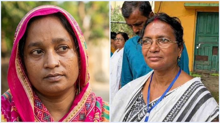 রত্না দেবনাথ, তামান্নার মা