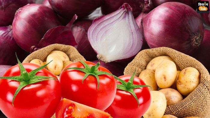 Tomato Price Hike 2026: হেঁশেলে আগুন জ্বালিয়ে আকাশছোঁয়া টমেটোর দাম, এবার কি তবে আলু-পেঁয়াজের পালা?