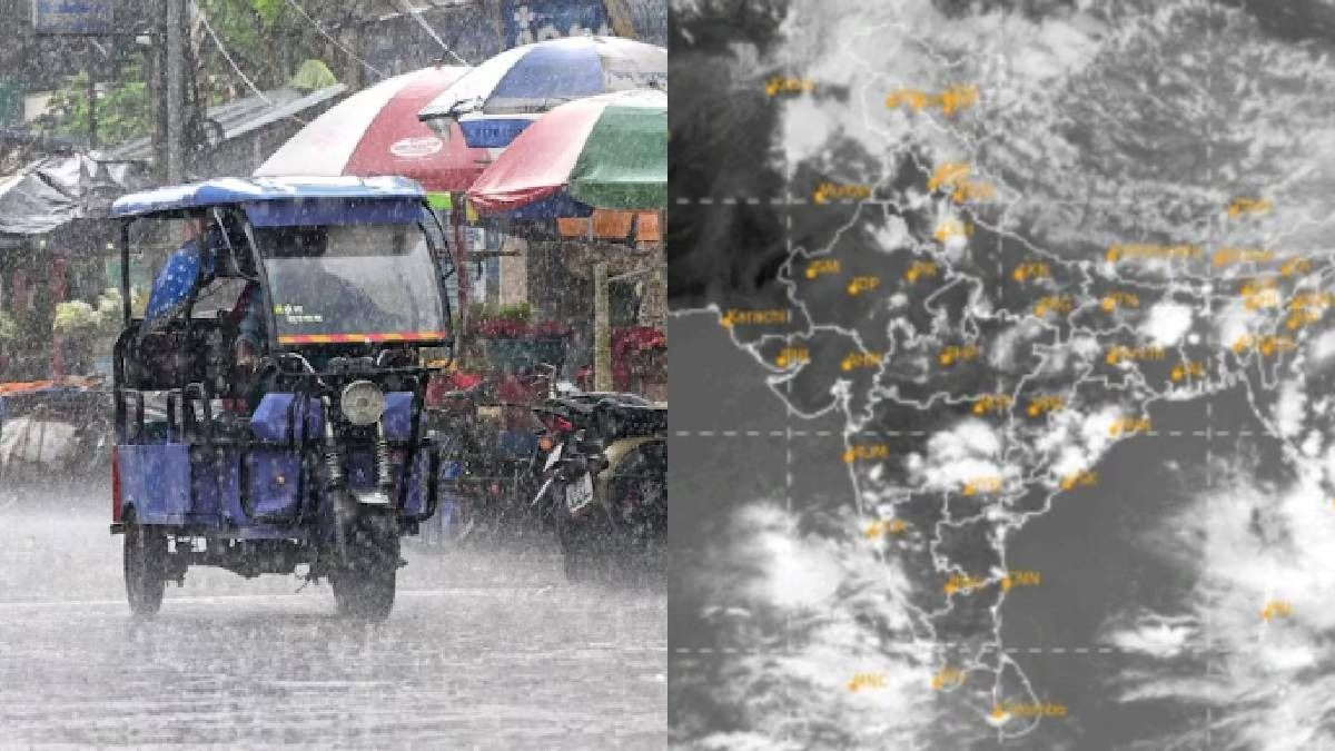 বর্ষা ঢুকে গিয়েছে, ৯ জুনের মধ্যে কতদূর পৌঁছবে? বড় আপডেট