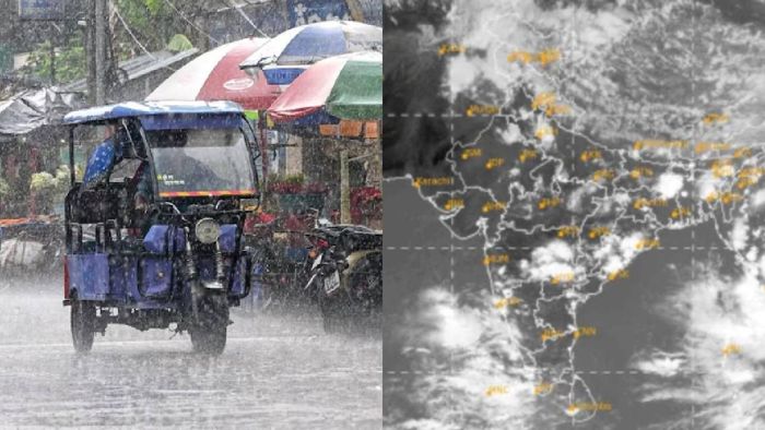 ভারতে এন্ট্রি হল বর্ষার