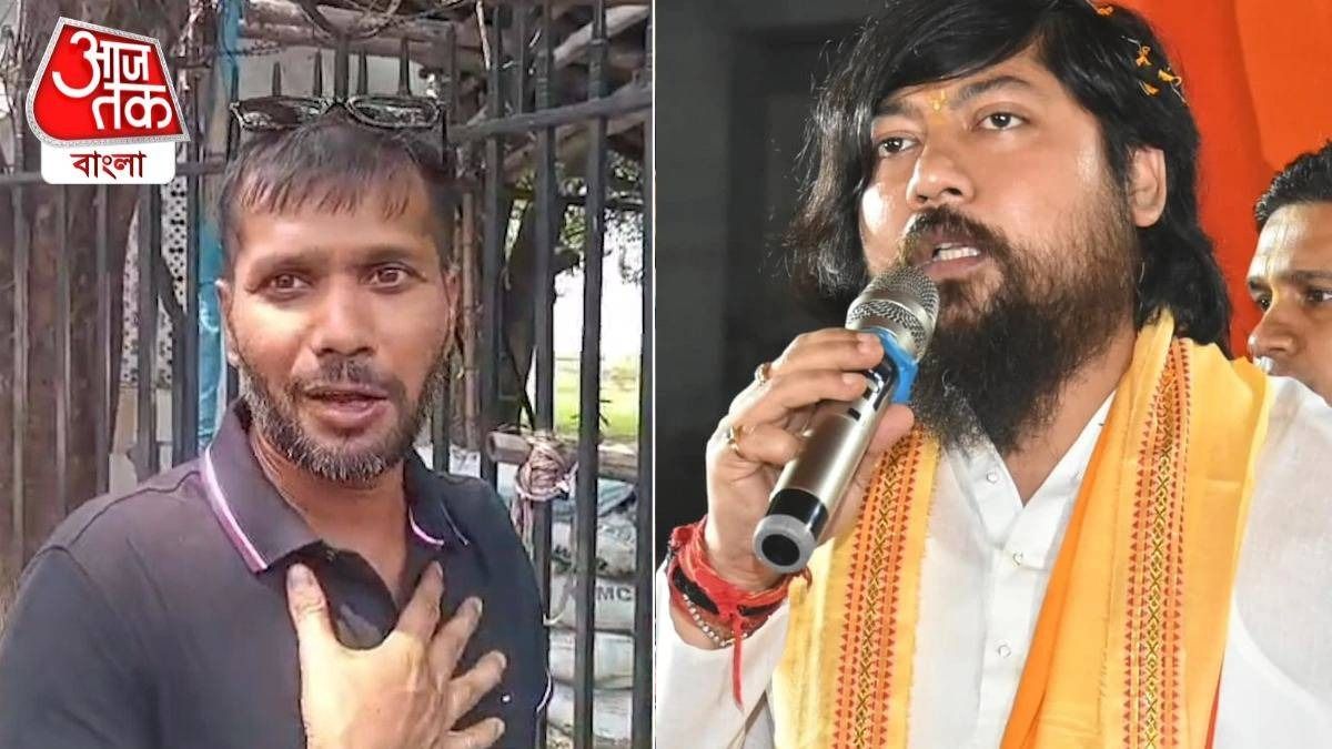 অশোক দিন্দা ও নিশীথ প্রামানিক
