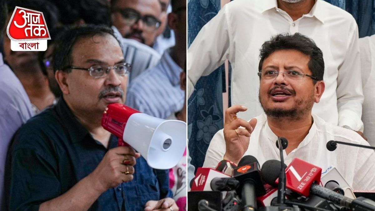 'দলে ঋত তো অভিষেকের ঘনিষ্ঠ,' বিদ্রোহী MLA-দের নয়া বার্তা মমতাপন্থী কুণালের