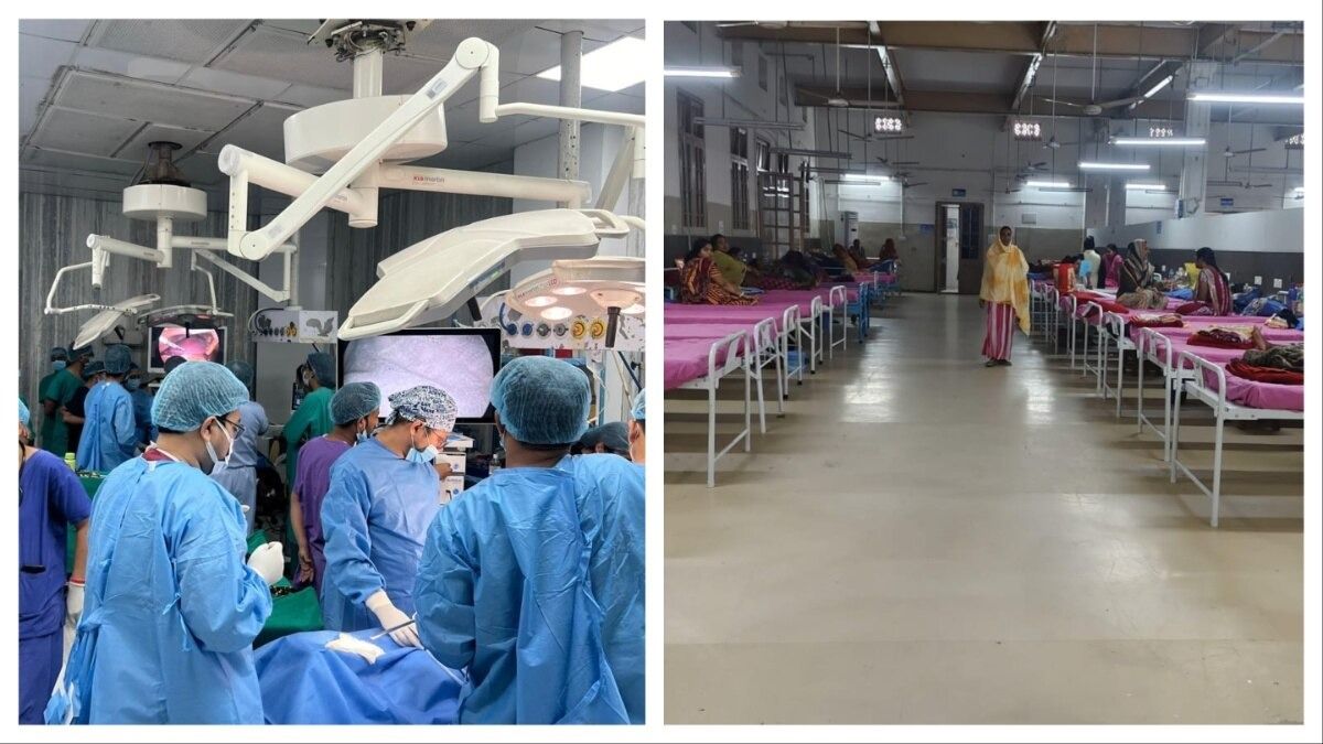 ১০-ম পাশেই রাজ্যে সরকারি হাসপাতালে চাকরির সুযোগ, সরাসরি ইন্টারভিউ-এর মাধ্যমে নিয়োগ