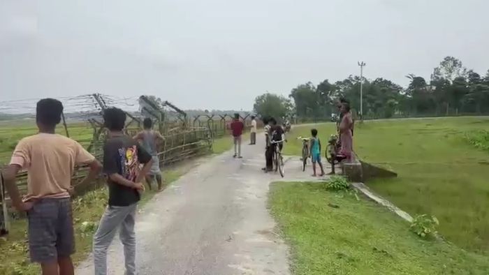 চ্যাংড়াবান্ধা সীমান্তে বিএসএফের তৎপরতায় বানচাল অনুপ্রবেশের ছক, কোচবিহারে বাড়ছে নজরদারি