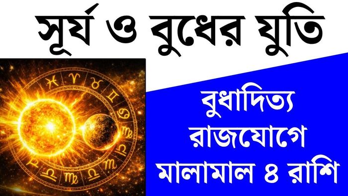 বুধাদিত্য রাজযোগ