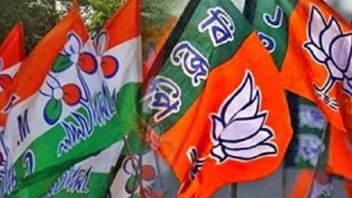 TMC পার্টি অফিস দখলের অভিযোগ বিজেপির বিরুদ্ধে