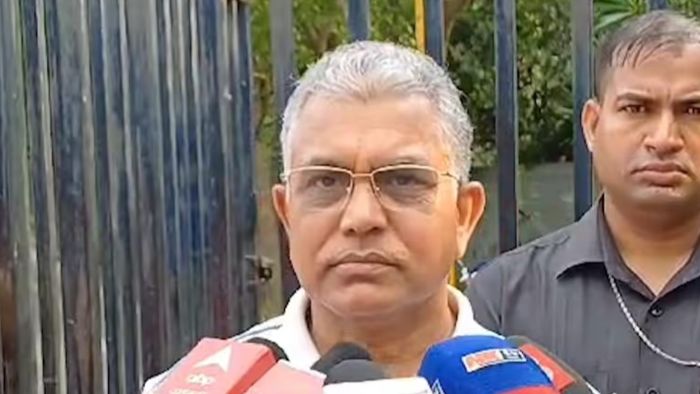 কল্যাণের উপর হামলা নিয়ে মুখ খুললেন দিলীপ