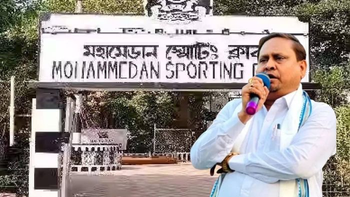 মহমেডান স্পরটিং-এর দায়িত্ব নিচ্ছেন হুমায়ুন কবীর