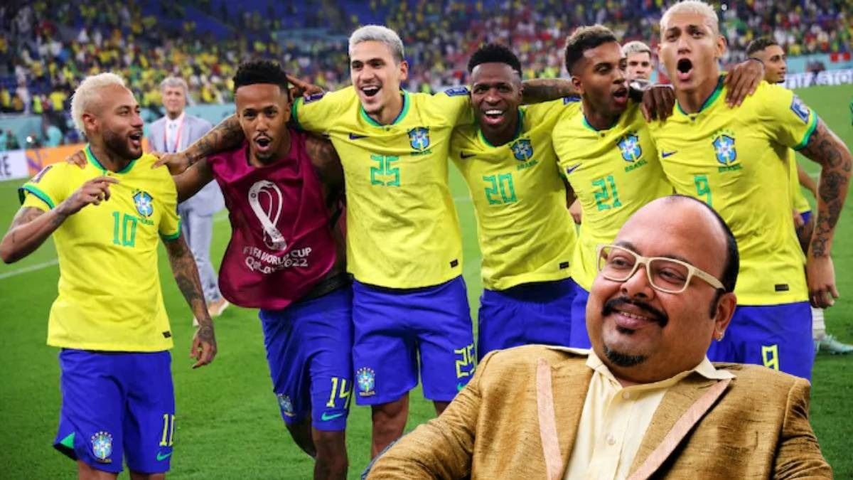 নেইমারদের চাগাতে গান বাঁধলেন বাঙালি গায়ক, বিশ্বকাপের জন্য তৈরি হচ্ছে ব্রাজিলের অ্যান্থেম