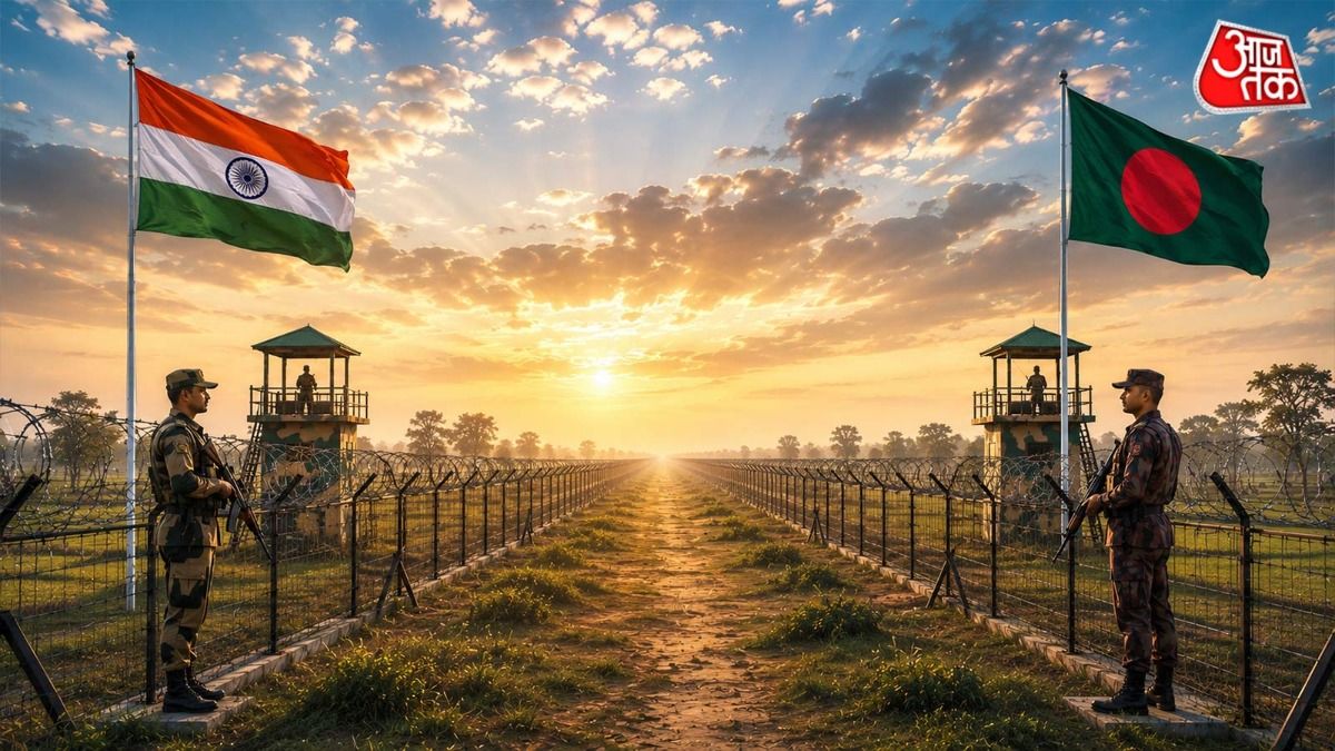 ভারত-বাংলাদেশ সীমান্তে কোথায় No Man's Land, কারা যেতে পারে?