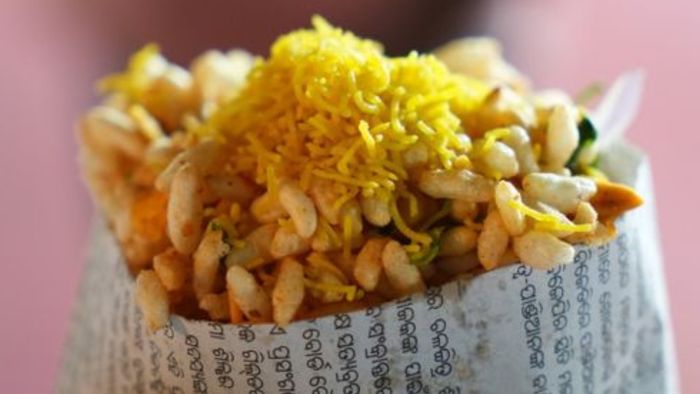 খবরের কাগজের ঠোঙায় খাবার বিক্রি চলবে না