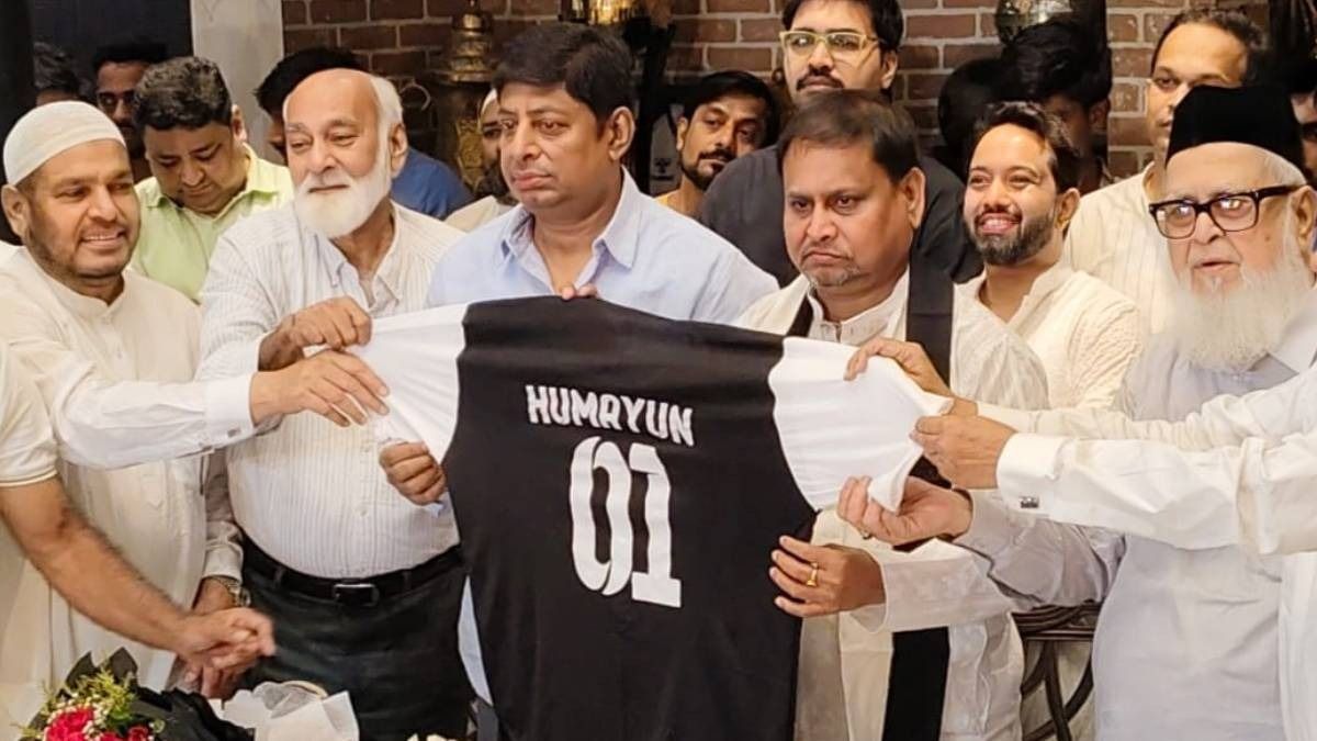 রাজনীতিমুক্ত খেলার ডাক বিজেপির, মহামেডানের সভাপতি হুমায়ুন কবীর কী জবাব দিলেন?