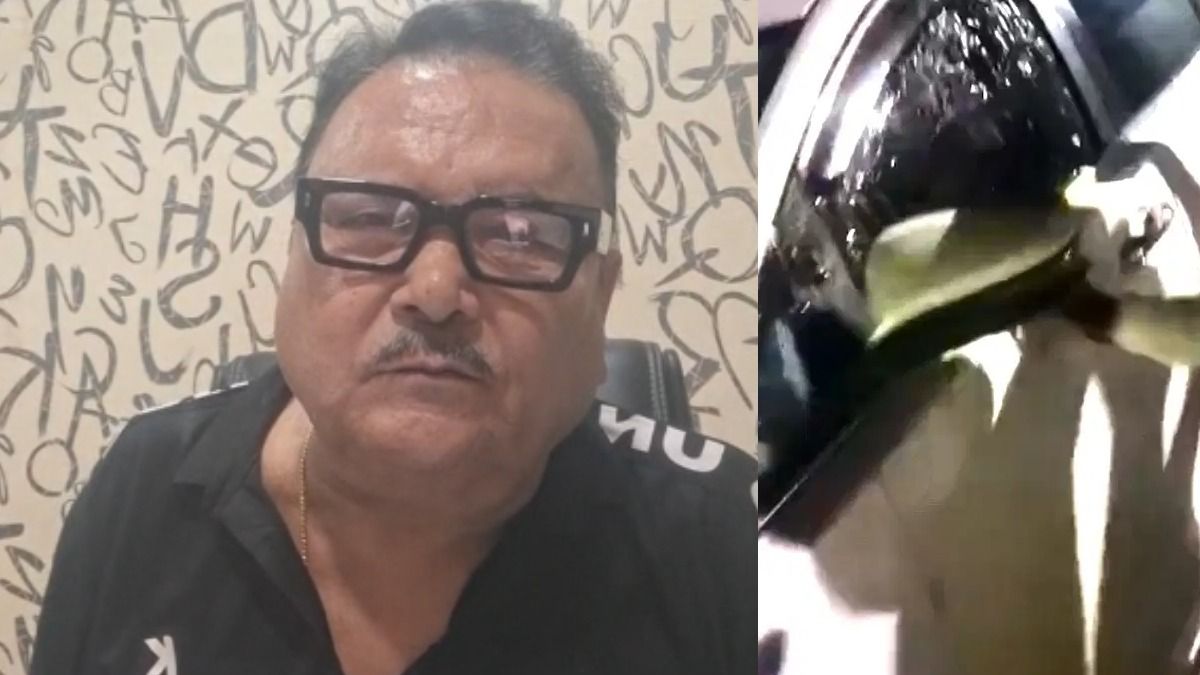 'মৃত্যুকে কাছ থেকে দেখলাম', ডিম ছোড়া হল মদন মিত্রের গাড়িতে, খুনের চেষ্টা দাবি TMC নেতার