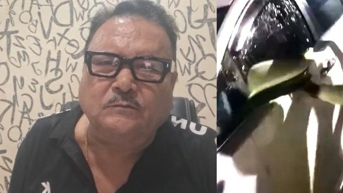 ডিম ছোড়া হল মদন মিত্রের গাড়িতে, খুনের চেষ্টা দাবি TMC নেতার