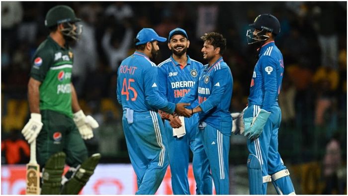 আম্পায়ারের সাহায্য়ে ভারত ম্যাচ জেতে, পাক ক্রিকেটারের বিস্ফোরক অভিযোগে চাঞ্চল্য