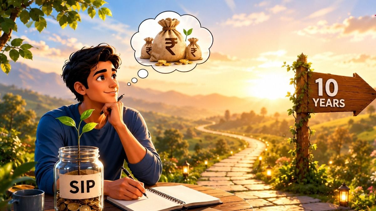 SIP-তে ৫০০ টাকা করে জমিয়ে কোটি টাকা তহবিল গড়তে কত সময় লাগবে? হিসেব