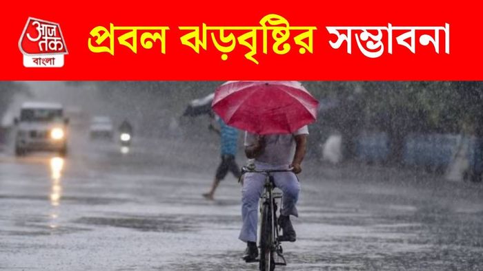 পশ্চিমবঙ্গের আবহাওয়া