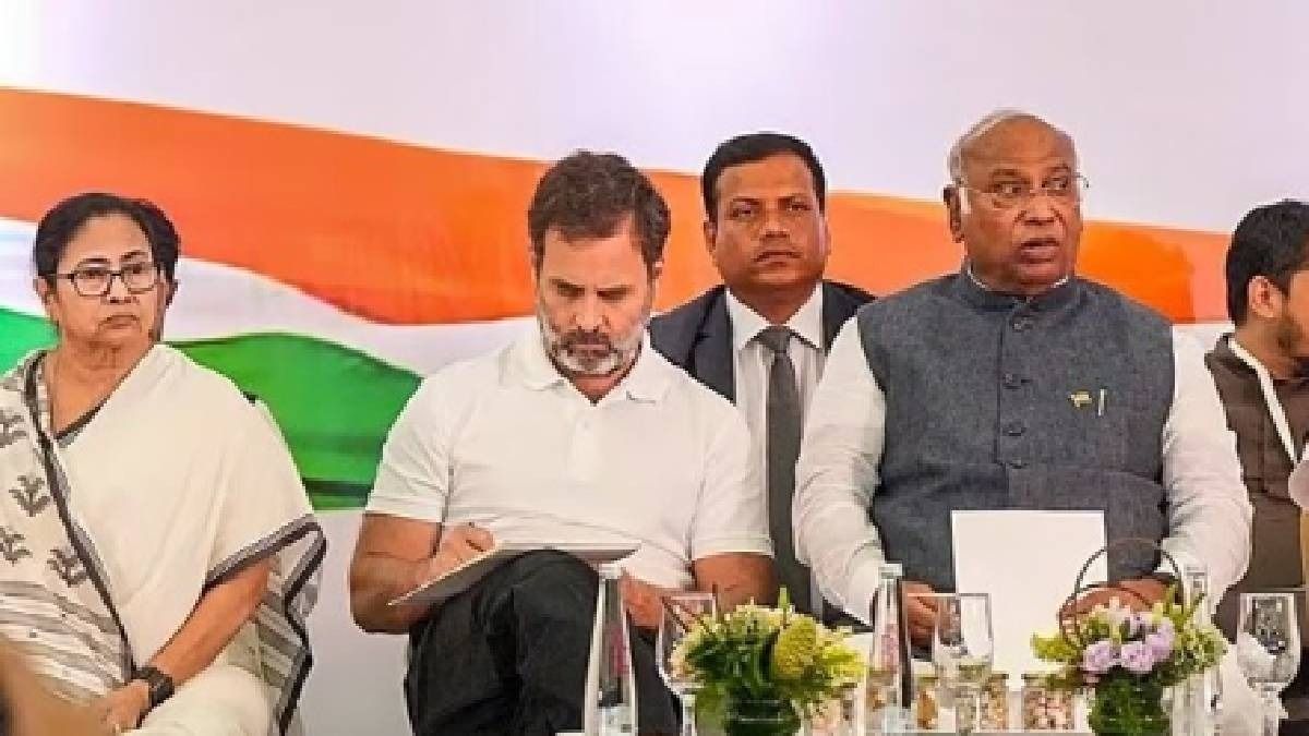 বিরোধী INDIA জোট ছারখার? DMK, AAP নেই, 'শিবরাত্রির সলতের' মতো জ্বলছে TMC সহ যে দলগুলি