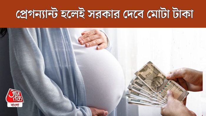 প্রেগন্যান্ট মহিলাদের সরকারি যোজনা