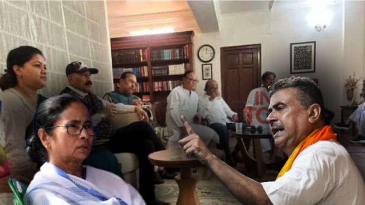 LIVE: ২০ জনের সই রয়েছে, দিল্লিতে দাবি বিদ্রোহী TMC সাংসদদের