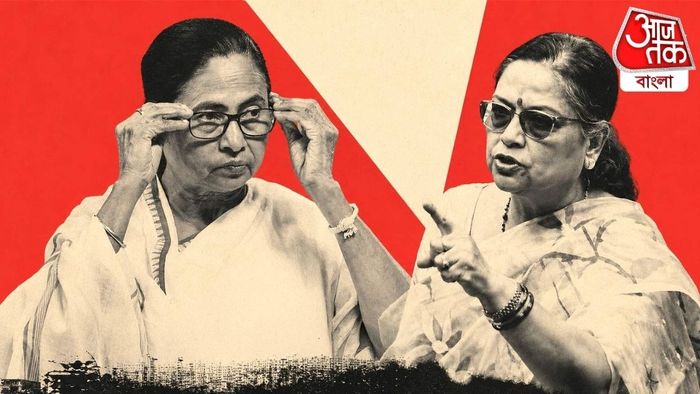 মমতা বন্দ্যোপাধ্যায়, কাকলি ঘোষ দস্তিদার