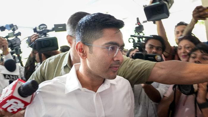 অভিষেক বন্দ্যোপাধ্যায়
