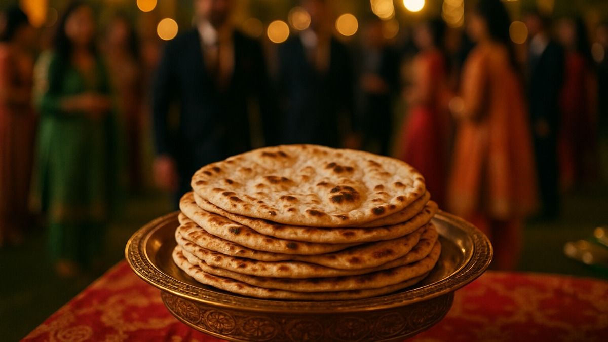 তন্দুরি আলু পরোটা