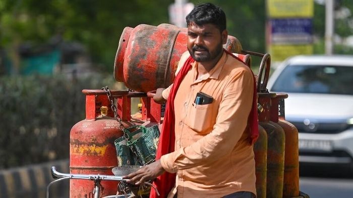 গ্যাস সিলিন্ডার