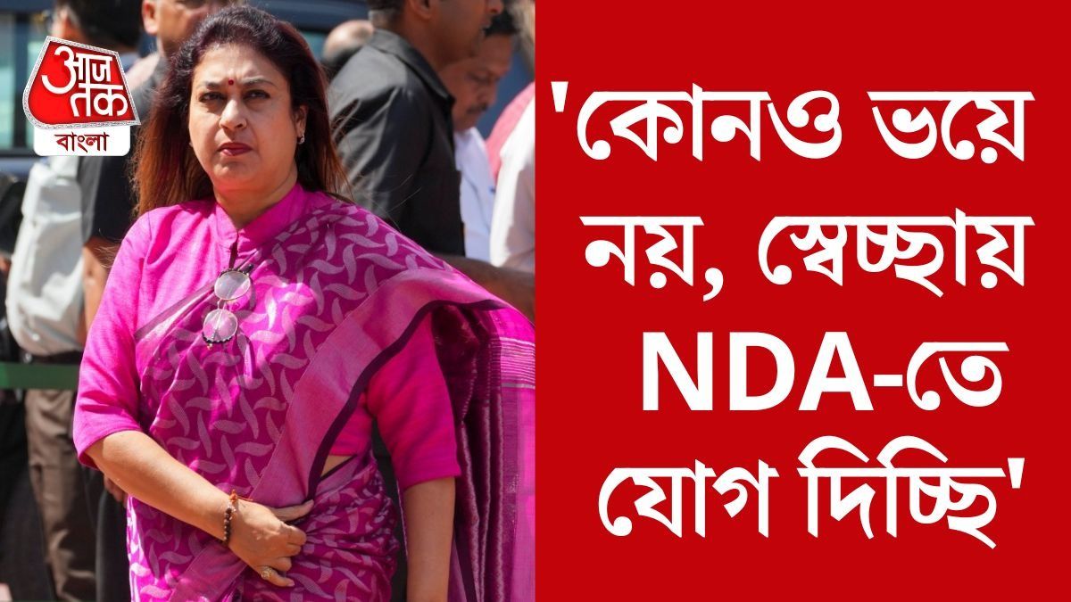 'আমিই কথা বলতে চেয়েছিলাম CM শুভেন্দুর সঙ্গে', বৈঠকে কী আলোচনা হয়েছে? জানালেন শতাব্দী