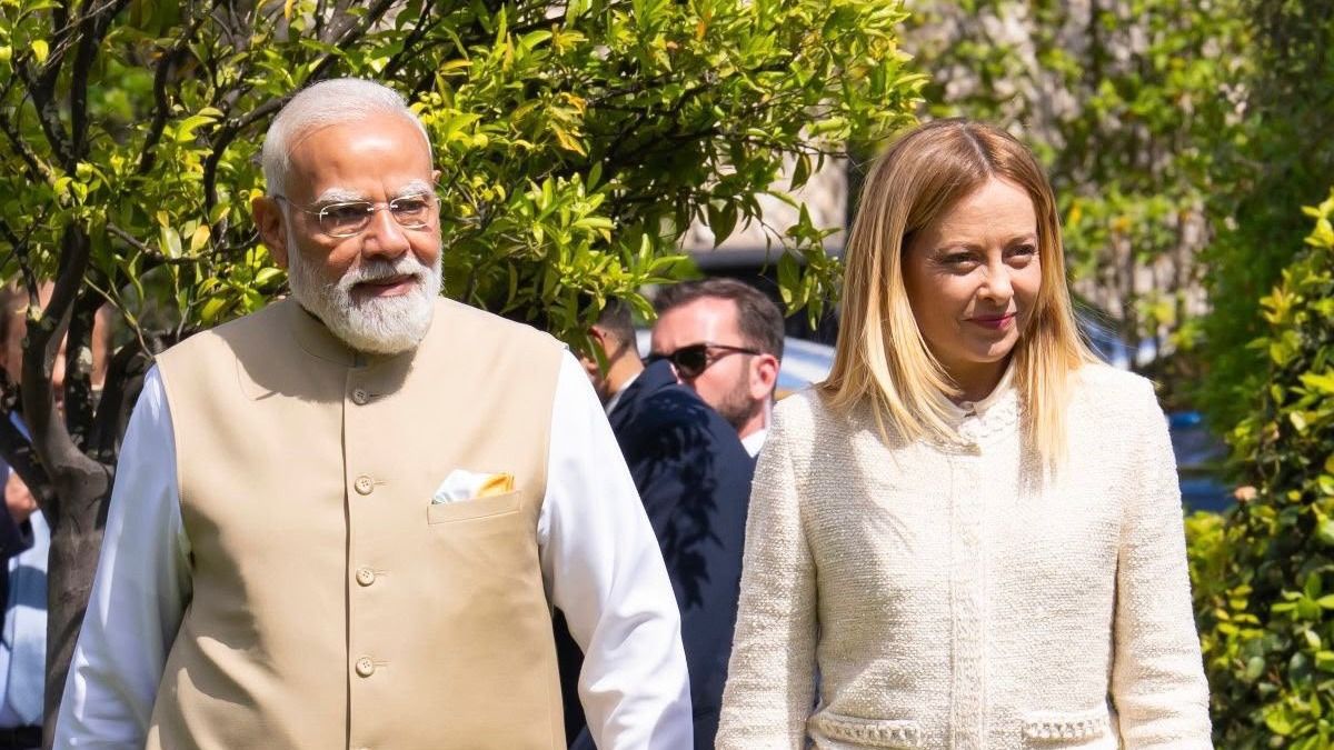 প্রধানমন্ত্রী পদে রেকর্ড গড়লেন মোদী, ইতালি থেকে এল বিশেষ বার্তা, মেলোনি কী বললেন?