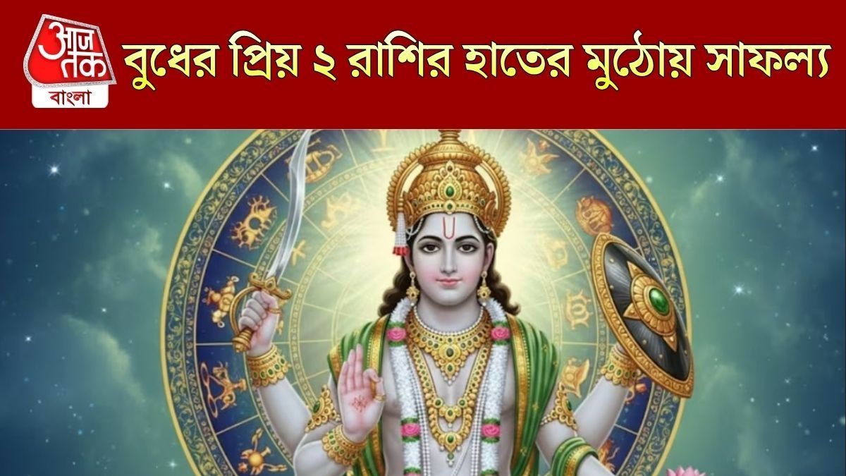 বুধ প্রিয় ২ রাশির তীক্ষ্ণ বুদ্ধি, কথার প্যাঁচে ফেলে অর্জন করেন সফলতা
