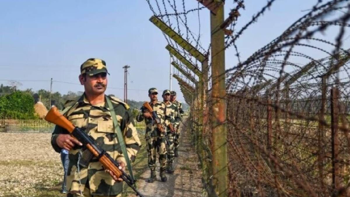 সীমান্তে 'জিরো লাইনে' ফেঁসে বাংলাদেশি, BSF তাড়াচ্ছে, BGB-ও তাড়াচ্ছে