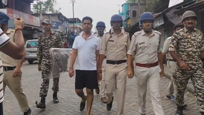 পরাজিত তৃণমূল নেতা জাহাঙ্গির খান